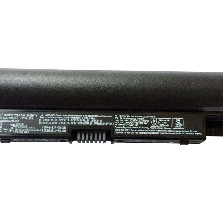 JC04 laptop battery for HP Notebook 15-BS 15-BW 15Q-BY 15Q-BU 15G-BR 17-BS  17-AK Series battery - Portable-Adapter.com