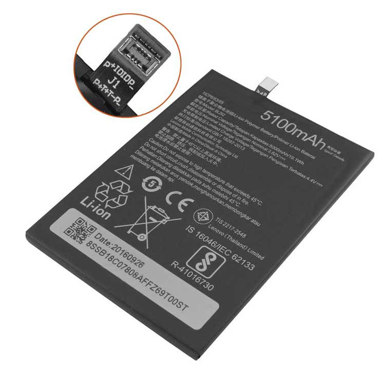 LENOVO telephone batteries - Replacement LENOVO Cell Phone battery -  Portable Adapter
