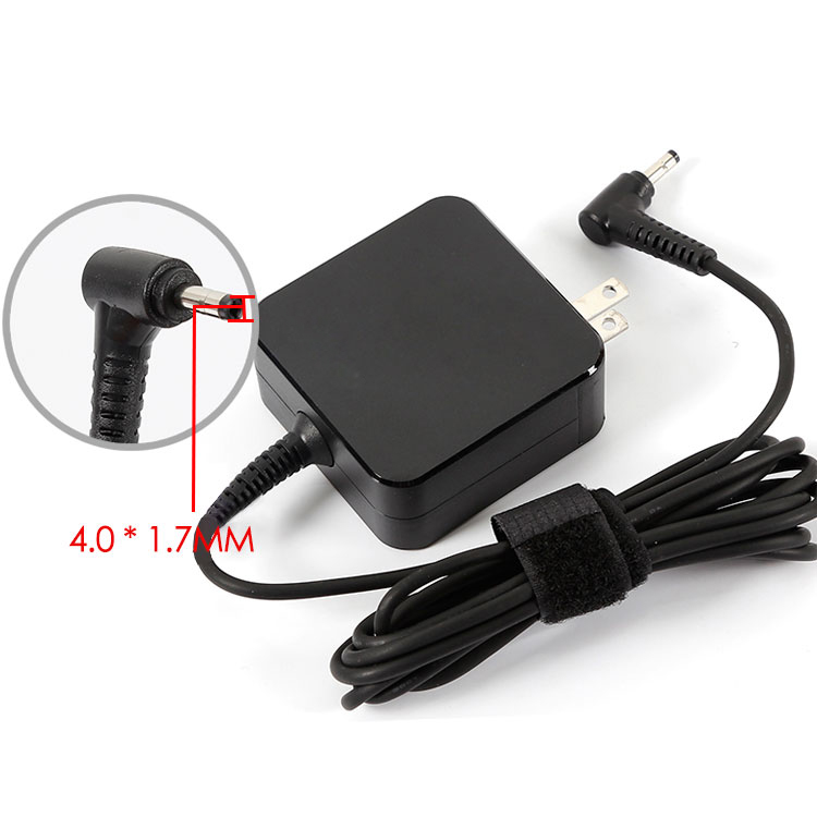 45W ADP-45DW C laptop adapter for Lenovo IdeaPad 100S-14IBY 100S-14IBR  Power PSU 45W adapter - Portable-Adapter.com