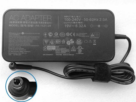 120W PA-1121-28 laptop adapter for 120W Asus N550JV N750JV PA-1121-28  ADP-120RH B 120W adapter - Portable-Adapter.com