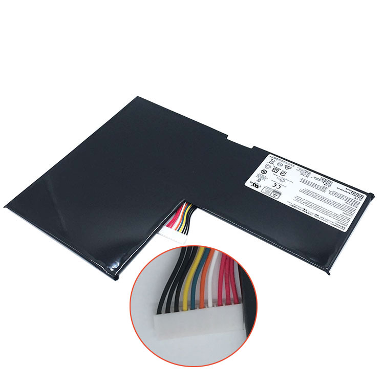 BTY-M6F laptop battery for MSI GS60 6QE 2QE 6QC MS-16H2 series battery -  Portable-Adapter.com