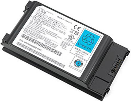 Fujitsu LifeBook A1120 laptop battery for Fujitsu V1040 V1020 A1130 1120  FPCBP192 FM-62 FM-63 battery - Portable-Adapter.com