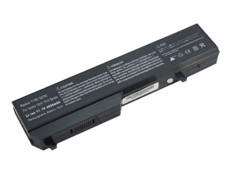 T112C laptop battery for DELL Vostro 1310 1320 1510 1520 2510 series  battery - Portable-Adapter.com